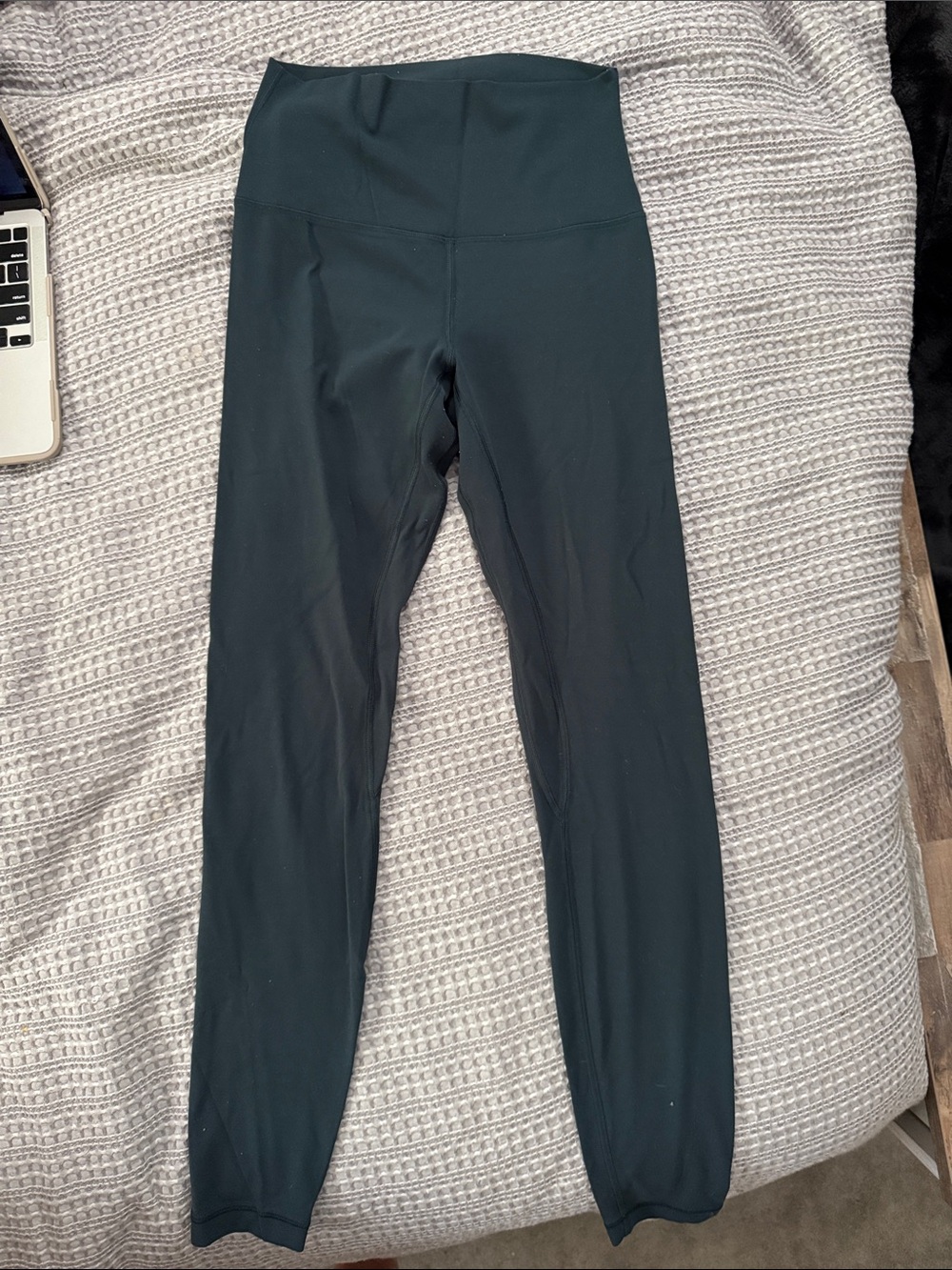lululemon athletica align High-Waist Leggings in Deep Teal